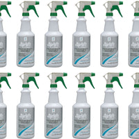 Spartan - Airlift 1 QT Smoke & Odor Deordorant and Air Freshener, 12 Bt/Cs - 308603C