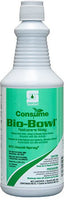 Spartan - BioBowl Consume 1 QT Toilet Cleaner, 12Bt/Cs - 339703C