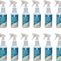 Spartan - BioRenewable Ready To Use Glass Cleaner Hand Sprey, 12Bt/Cs - 323903C
