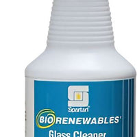 Spartan - BioRenewable Ready To Use Glass Cleaner Hand Sprey, 12Bt/Cs - 323903C
