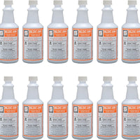 Spartan - Bloc-Aid 1 Quart Drain Cleaner, 12Bt/Cs - 738003C