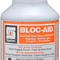 Spartan - Bloc-Aid 1 Quart Drain Cleaner, 12Bt/Cs - 738003C