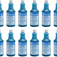 Spartan - Blue-Glo Premium Hand Dish-Washing Detergent, 12Bt/Cs - 311103C