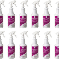 Spartan - Fast & Easy Ready To Use Glass Cleaner, 12Bt/Cs - 326003C