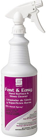 Spartan - Fast & Easy Ready To Use Glass Cleaner - 326003C