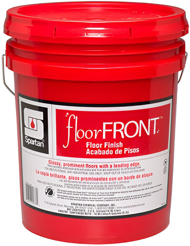 Spartan - Floor Front 5 Gallon Floor Finish Pail - 404705C