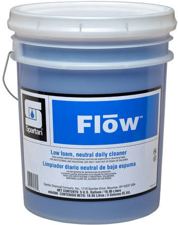 Spartan - Flow 5 Gallon Surface Cleaner Pail - 004305C