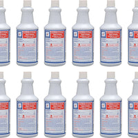 Spartan - Germicidal 1 QT Bowl Cleanse, 12Bt/Cs - 712003C