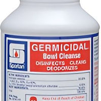 Spartan - Germicidal 1 QT Bowl Cleanse, 12Bt/Cs - 712003C