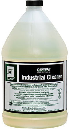 Spartan - Green Solutions 1 Gallon Industrial Cleaner - 350604C - Removed by Amit S