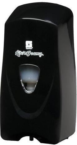 Spartan - Lite'n Foamy Touch Free Black Dispenser - SPC977300