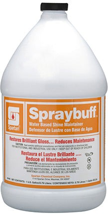 Spartan - SprayBuff 1 Gallon Floor Protectant - 444004C - Removed by Amit S