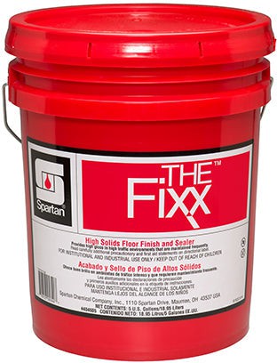 Spartan - The Fixx 5 Gallon Floor Finish Pail - 404605C - Removed by Amit S