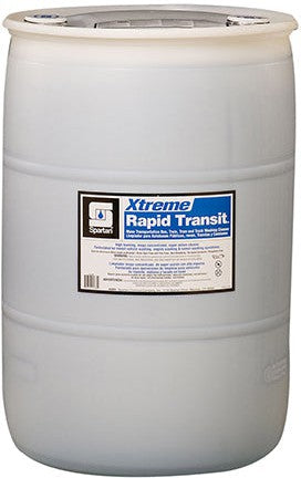 Spartan - Xtreme Rapid Transit 55 Gallon Clean Scent Transportation Cleaner - 301455C