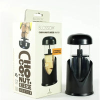 Spice Ratchet - Blossom Choco, Nut & Cheese Grater, Black - SR16822B