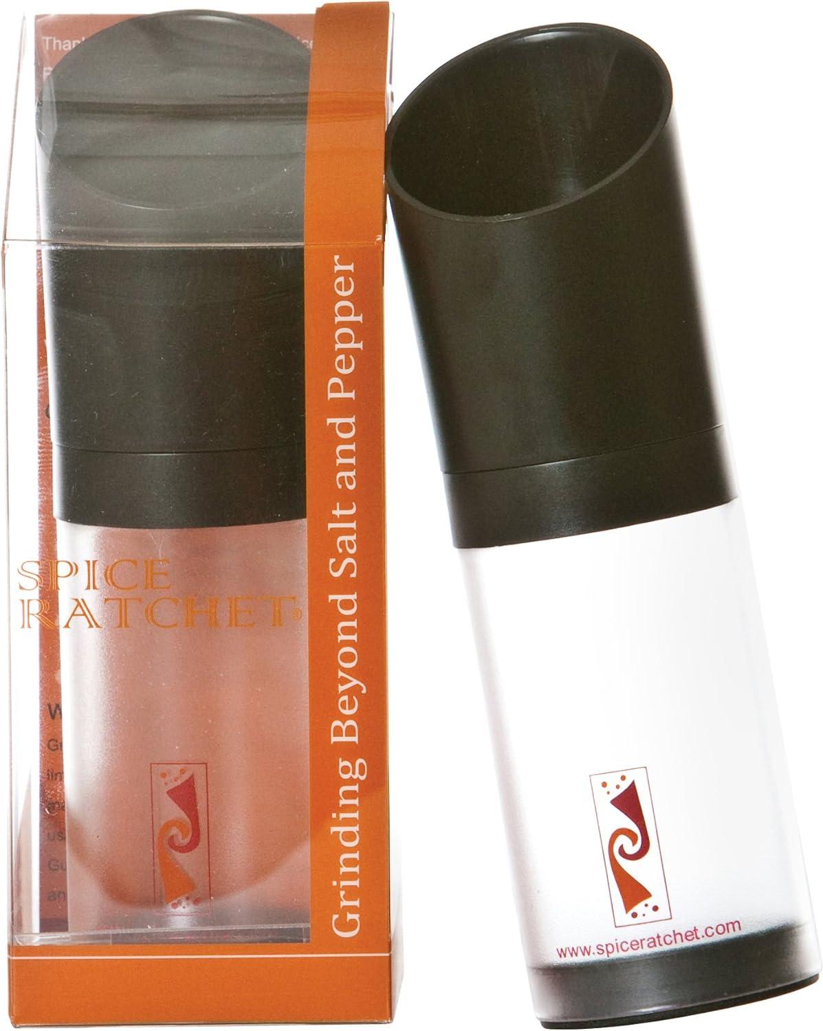 Spice Ratchet - New York Spice Mill, Black - SR16802