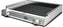 Spidocook - 208-240V Black Frytop Double Smooth - SAP300