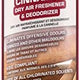 Sprayway - 10 Oz Cinnamon Dry Air Freshener & Deodorizer, 12Cn/Cs - 162W