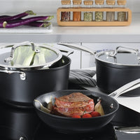 Spring - Meridian Intense Pro 1.5 Qt Stockpot with Lid - S1315500616