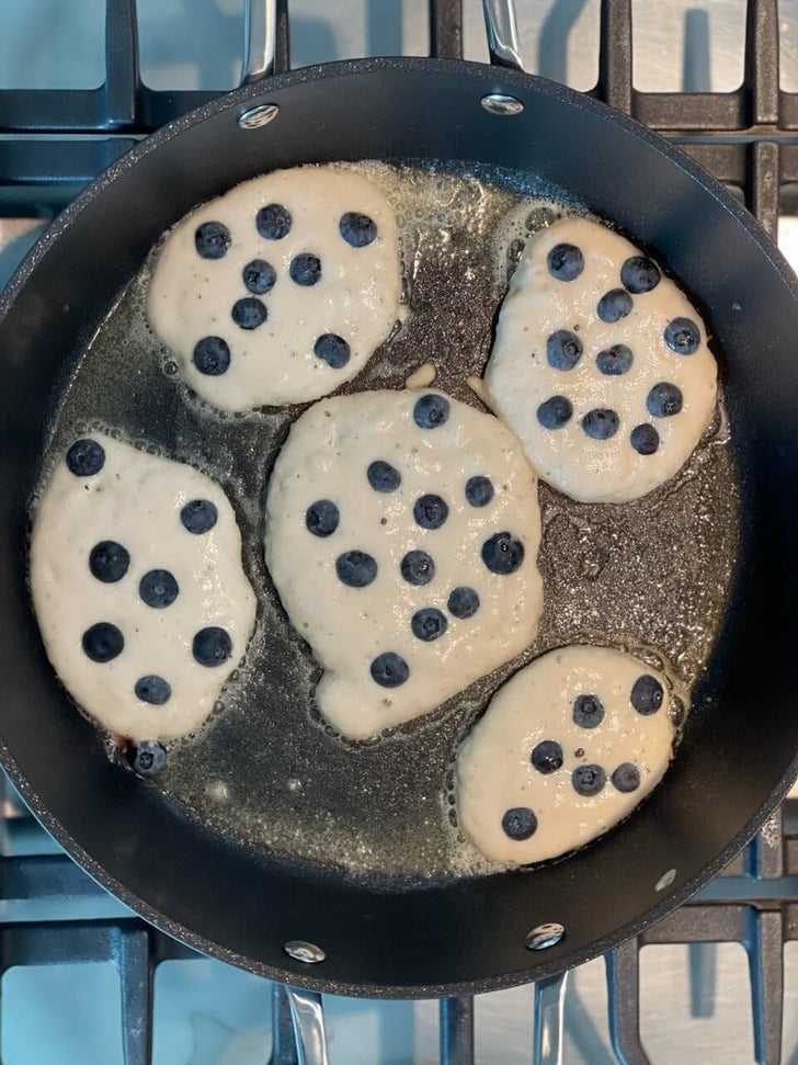 Spring - Meridian Intense Pro 4 Qt Nonstick Recycled Aluminum Casserole with Lid - S1315450628