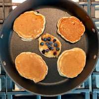 Spring - Meridian Intense Pro 4 Qt Nonstick Recycled Aluminum Casserole with Lid - S1315450628