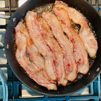 Spring - Meridian Intense Pro 4 Qt Nonstick Recycled Aluminum Casserole with Lid - S1315450628