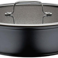 Spring - Meridian Intense Pro 4 Qt Nonstick Recycled Aluminum Casserole with Lid - S1315450628
