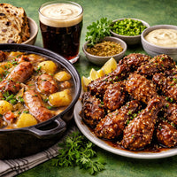 St Patrick's Irish Supper - 7 Mar 2026