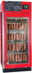 Stagionello - 150 Kg  Red Salami Curing Cabinet with Climatouch and Fumotic - 46183 - Special Order Item - ETA 14-16 Weeks
