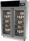 Stagionello - 200 Kg Salami Curing Cabinet with Climatouch and Fumotic - 45232 - Special Order Item - ETA 14-16 Weeks