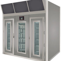 Stagionello - 200+600 Kg Salami Curing Cabinet with Climatouch and Fumotic - 45487 - Special Order Item - ETA 14-16 Weeks