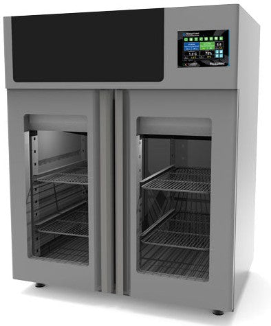 Stagionello - Pesciugatore Fish Curing Cabinet with 132 lb Capacity - 49001 - Special Order Item - ETA 14-16 Weeks