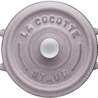 Staub - 0.26 QT Mini Cocotte Cherry Blossom 0.25L - 1021912