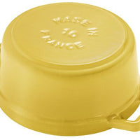 Staub - 0.26 QT Mini Cocotte Citron 0.25L - 1029106