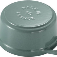 Staub - 0.26 QT Mini Cocotte Eucalyptus 0.25L - 1025315