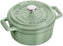 Staub - 0.26 QT Mini Cocotte Sage Truffle 0.25L - 40508-702