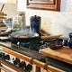 Staub - 10" Cast Iron Fry Pan with Wood Handle (26 cm) - 40511-952