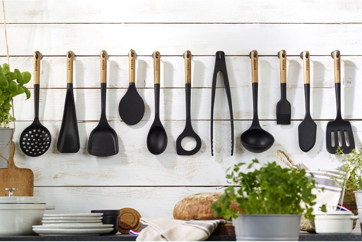 Staub - 10 PC Silicone Kitchen Tool Set - 40503-120