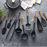 Staub - 10 PC Silicone Kitchen Tool Set - 40503-120
