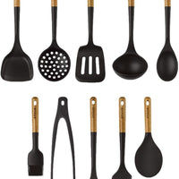 Staub - 10 PC Silicone Kitchen Tool Set - 40503-120