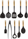 Staub - 10 PC Silicone Kitchen Tool Set - 40503-120