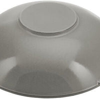 Staub - 14.5" Cast Iron Wok with Glass Lid Graphite Grey (37 cm) - 40509-336