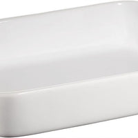Staub - 2 PC Ceramic Ovenware Set White - 40508-626