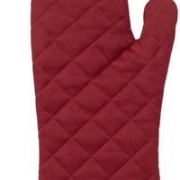 Staub - 2 PC Cotton Oven Glove Set Cherry - 40501-353