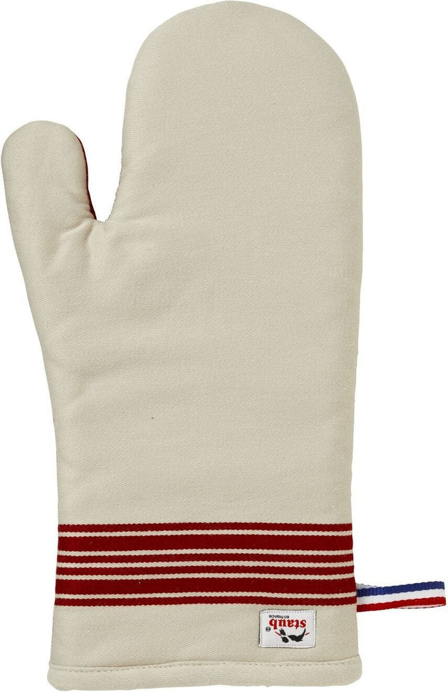 Staub - 2 PC Cotton Oven Glove Set Cherry - 40501-353