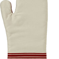 Staub - 2 PC Cotton Oven Glove Set Cherry - 40501-353