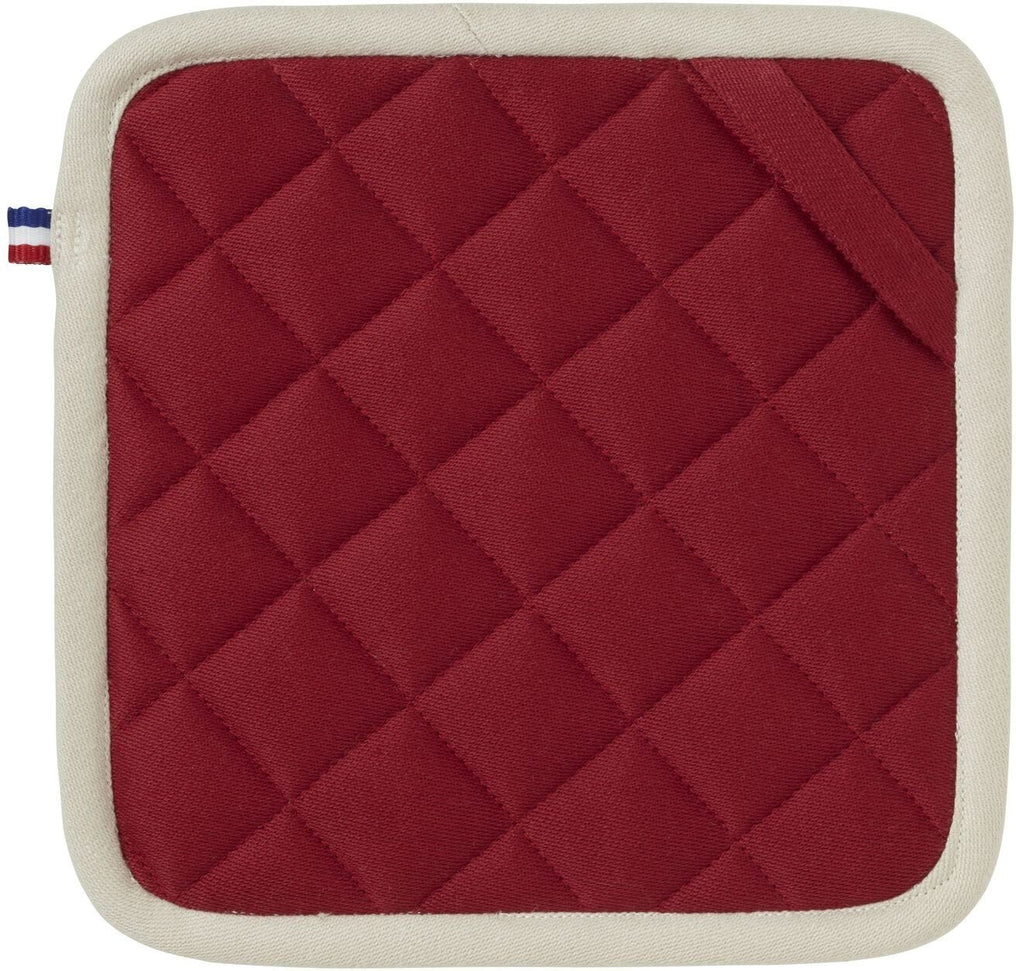 Staub - 2 PC Cotton Pot Holder Set Cherry - 40501-352