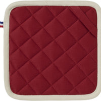 Staub - 2 PC Cotton Pot Holder Set Cherry - 40501-352