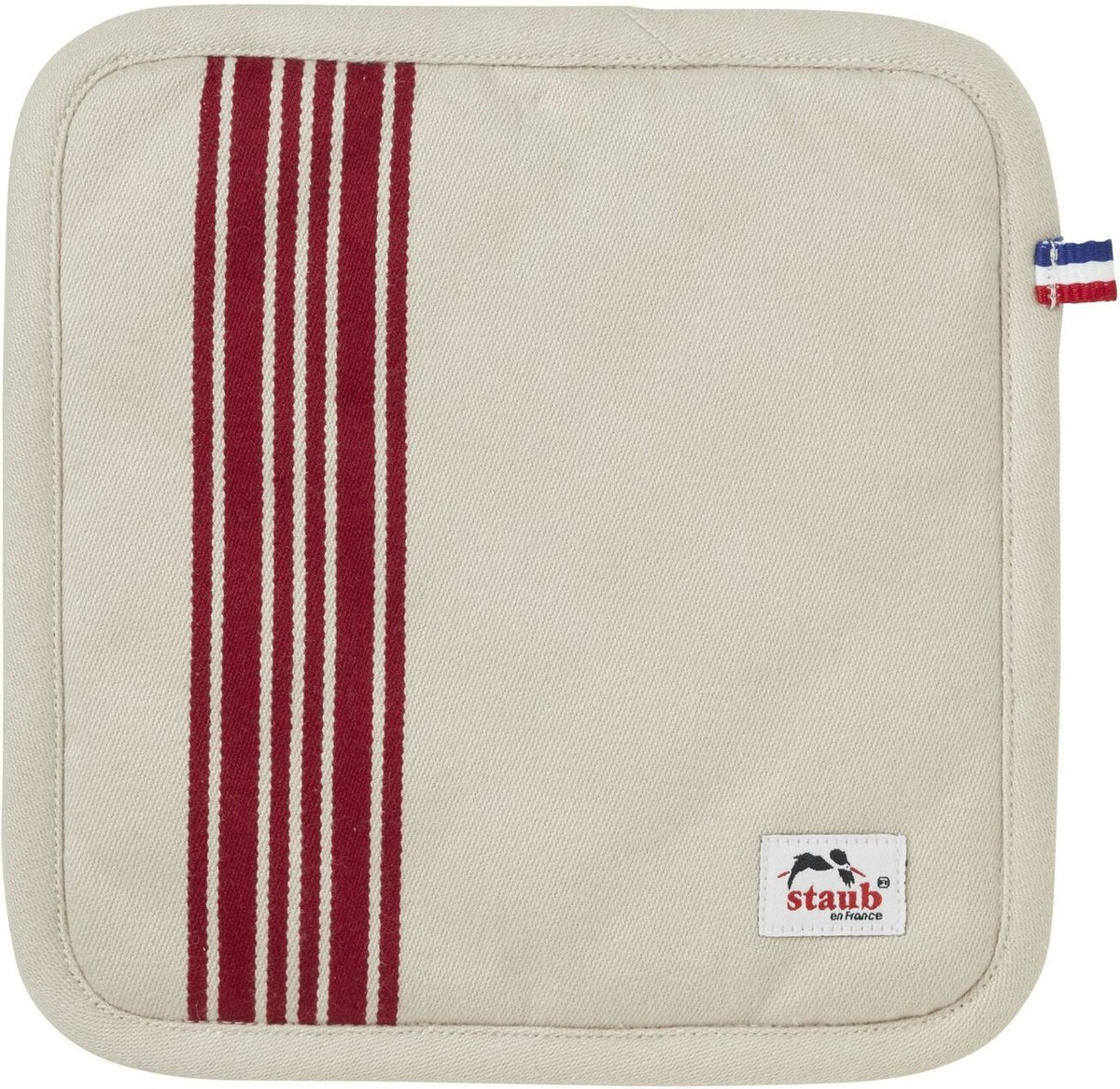 Staub - 2 PC Cotton Pot Holder Set Cherry - 40501-352