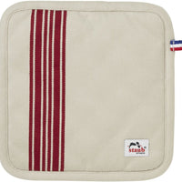 Staub - 2 PC Cotton Pot Holder Set Cherry - 40501-352